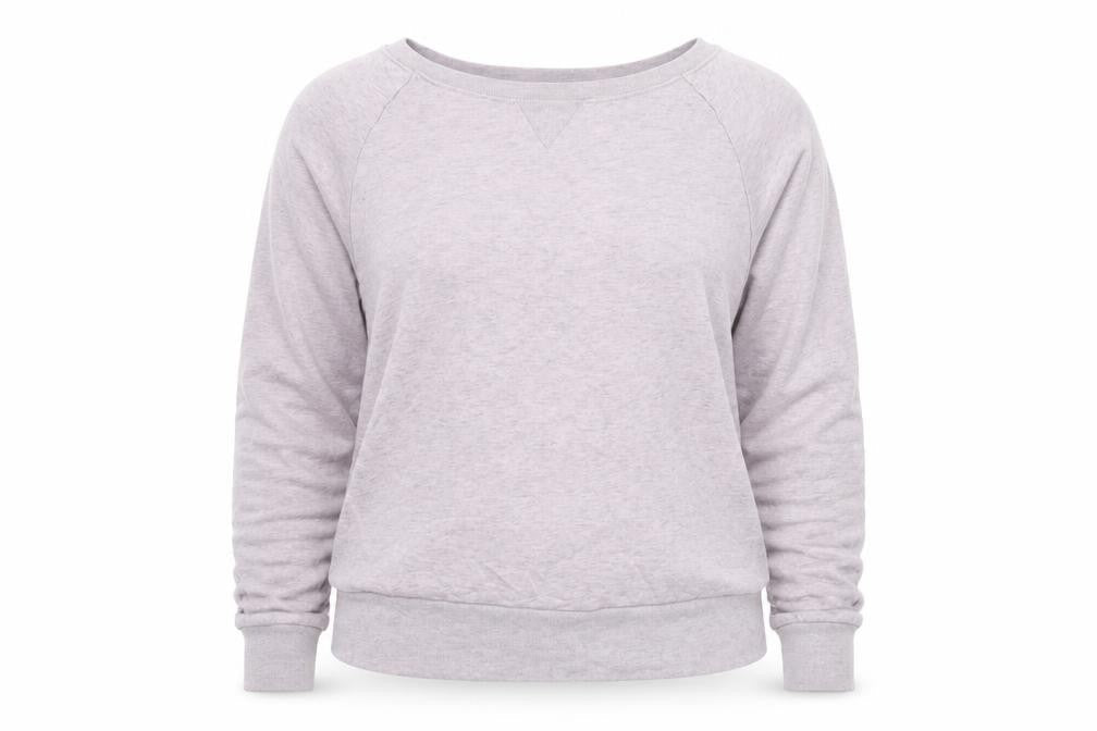 Womens UK Size M Gap Purple Pullover Sweatshirt