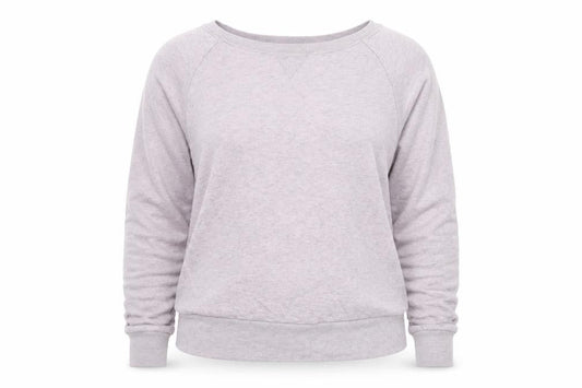 Womens UK Size M Gap Purple Pullover Sweatshirt