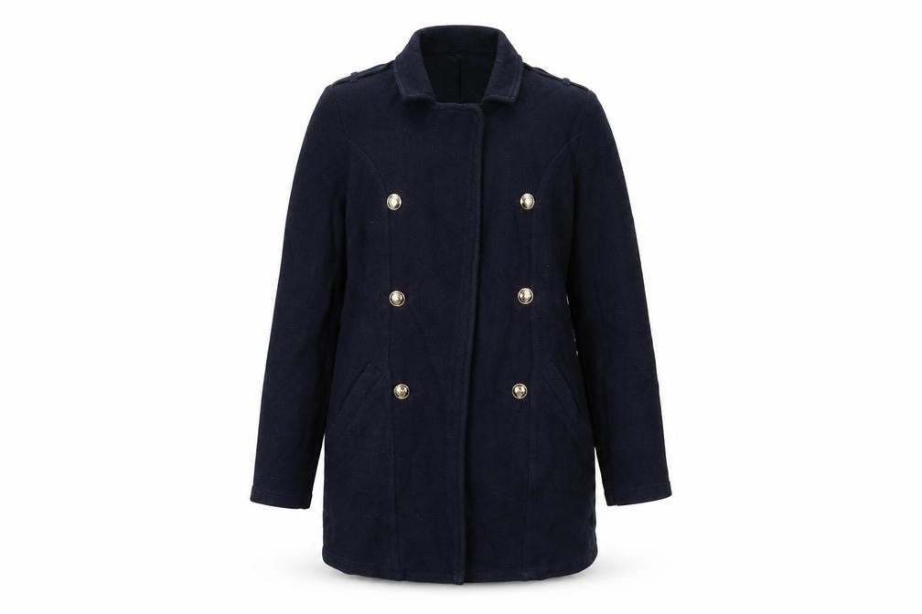 Womens UK Size 6 River Island Blue Jacket
