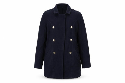 Womens UK Size 6 River Island Blue Jacket
