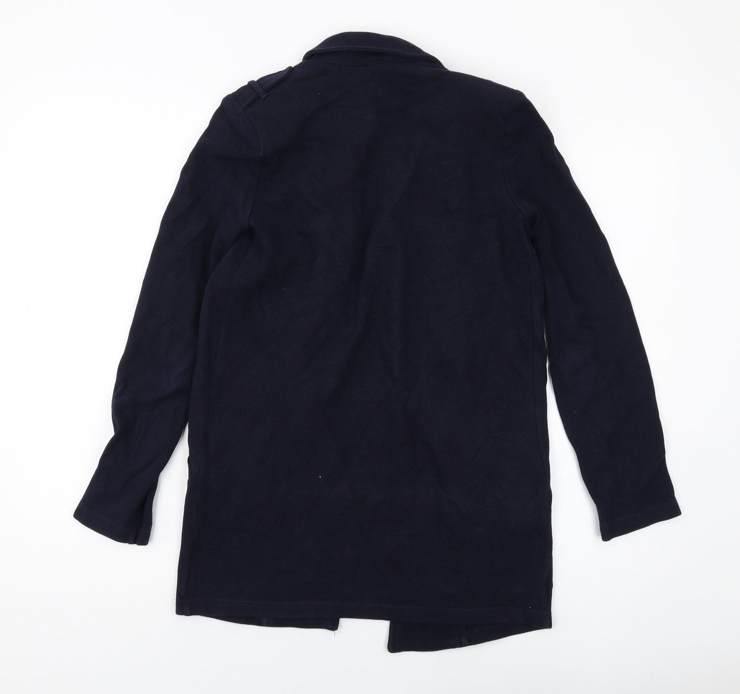 Womens UK Size 6 River Island Blue Jacket