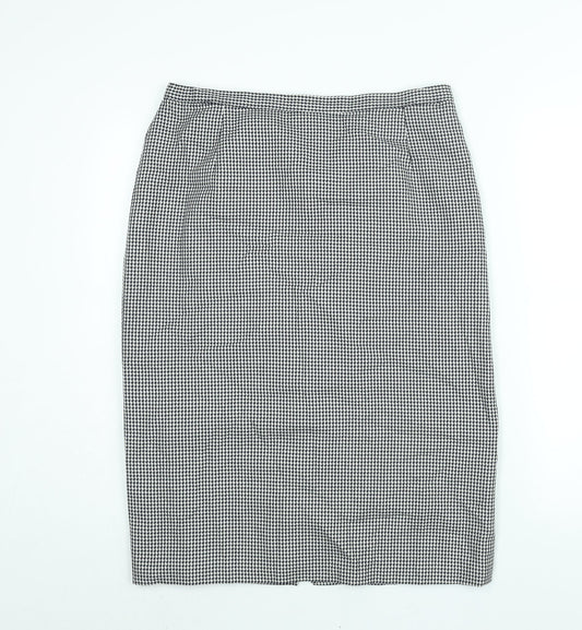 Womens UK Size 32 in St Michael Straight & Pencil  Skirt