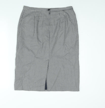 Womens UK Size 32 in St Michael Straight & Pencil  Skirt
