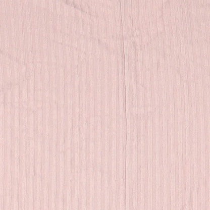 Womens UK Size L New Look Pink Basic Blouse