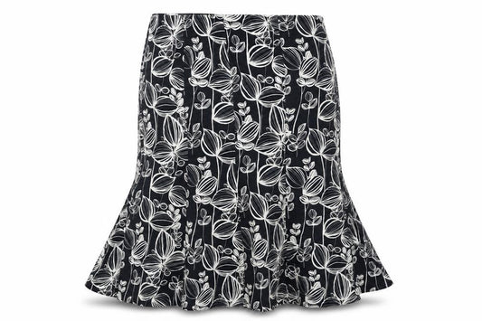 Womens UK Size 16 CC Trumpet  Skirt
