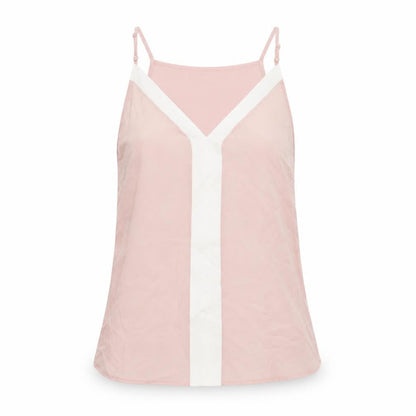 Womens UK Size 10 Select Pink Camisole Blouse