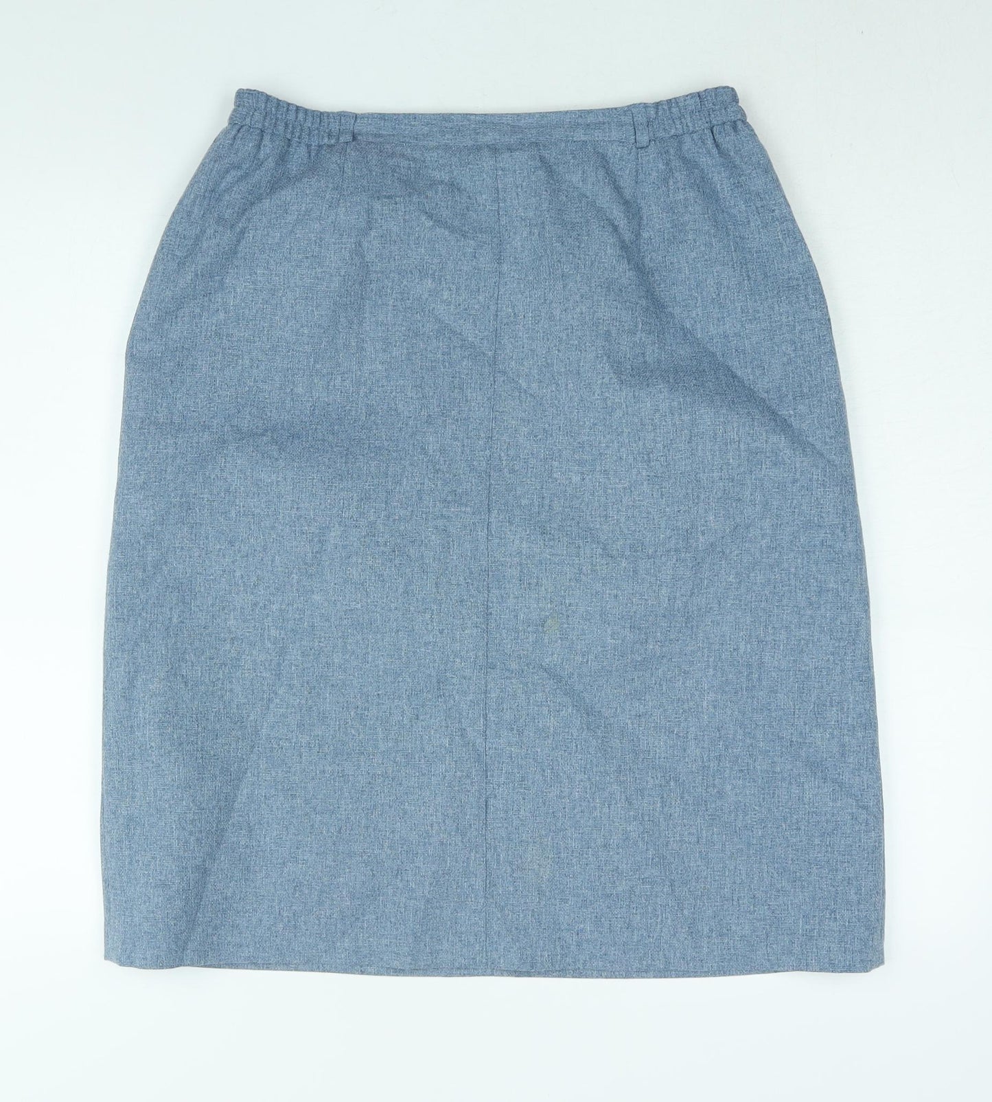 Womens UK Size 14 EWM Straight & Pencil  Skirt