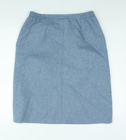 Womens UK Size 14 EWM Straight & Pencil  Skirt