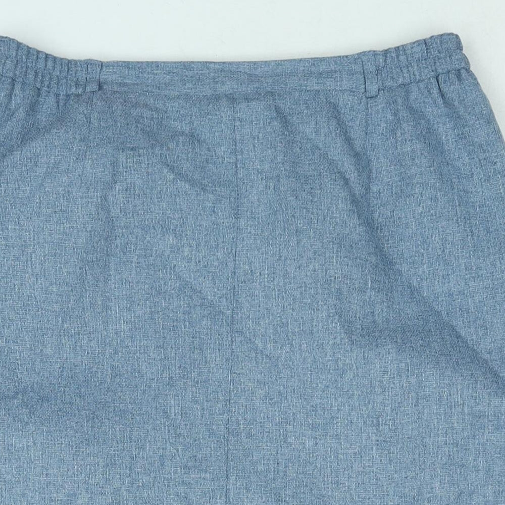 Womens UK Size 14 EWM Straight & Pencil  Skirt