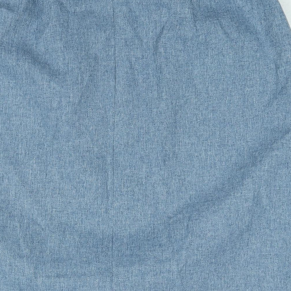 Womens UK Size 14 EWM Straight & Pencil  Skirt