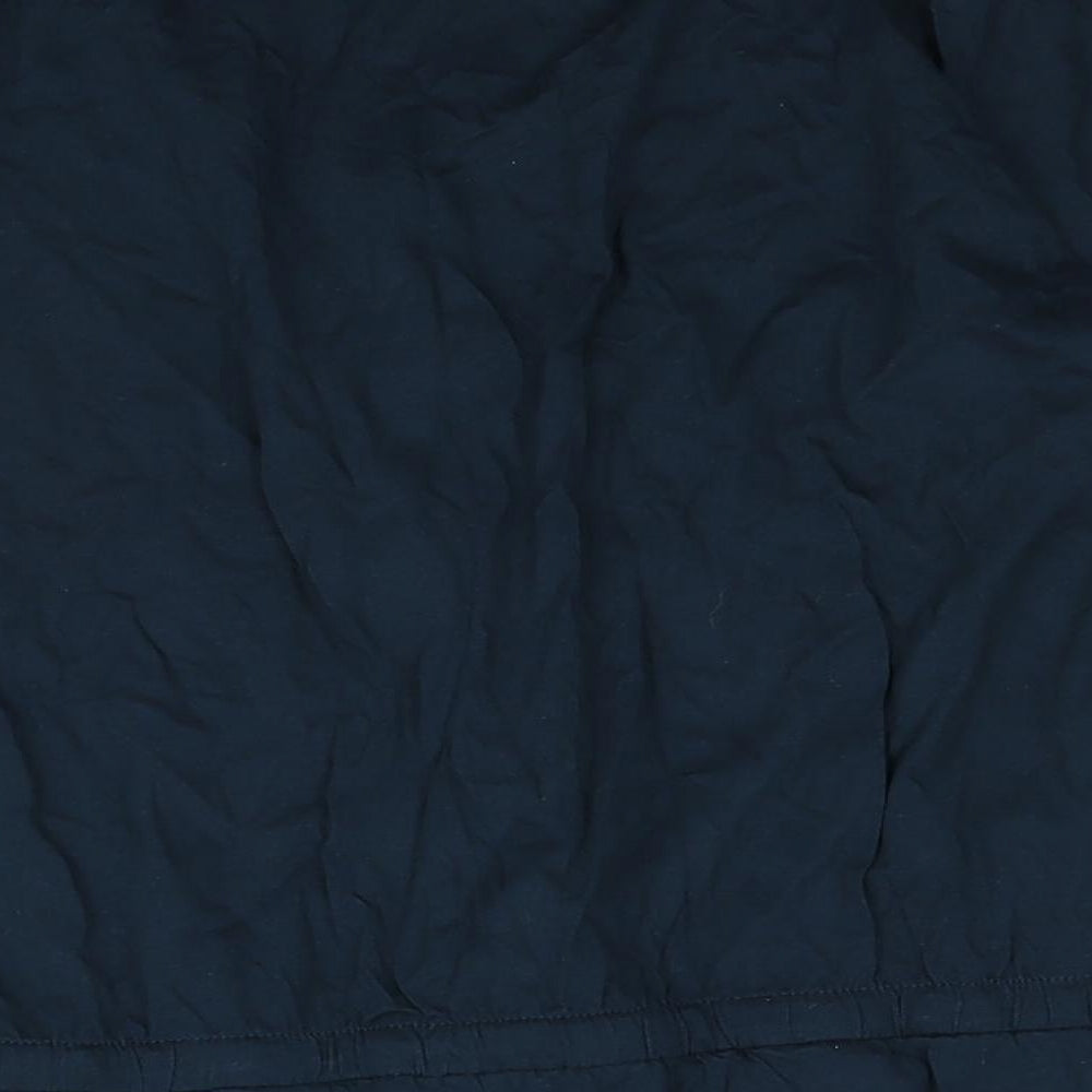 Womens UK Size 2XL Women'secret Blue Basic Button-Up