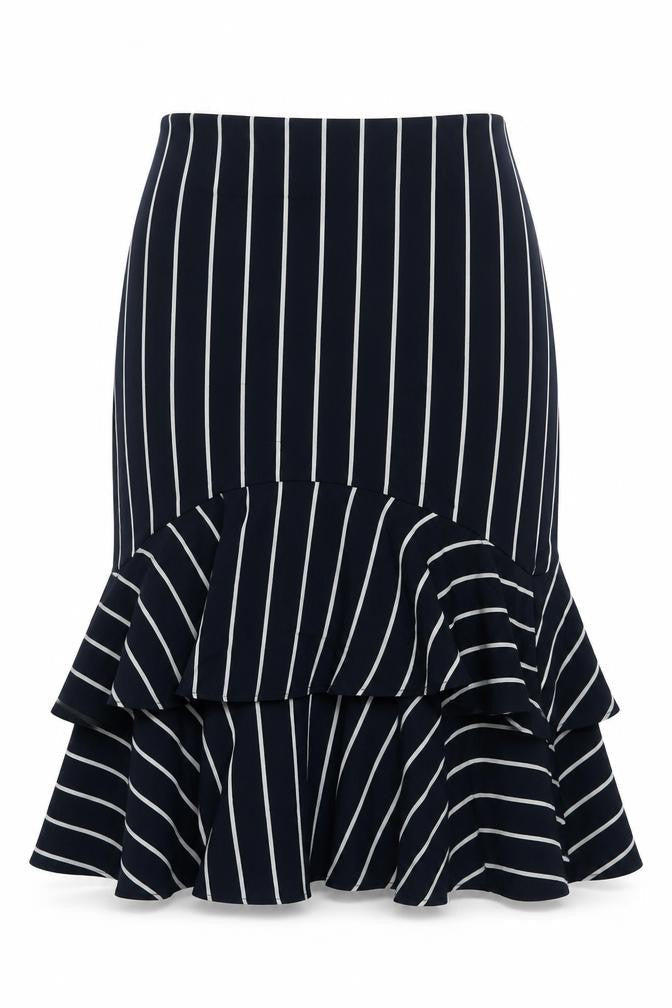 Womens UK Size 14 Marks and Spencer Trumpet  Skirt