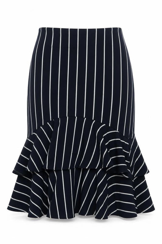 Womens UK Size 14 Marks and Spencer Trumpet  Skirt