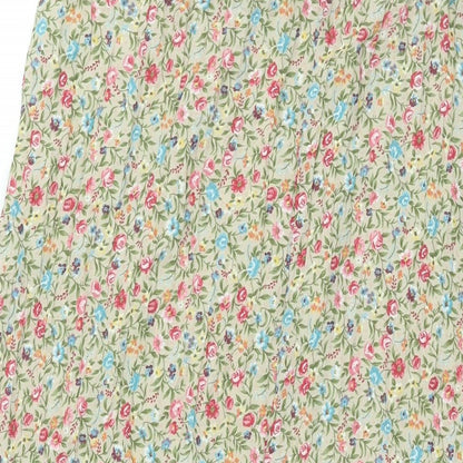 Womens UK Size 20 St Michael Pleated  Skirt