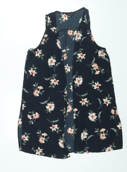 Womens UK Size 10 New Look Black Jacket