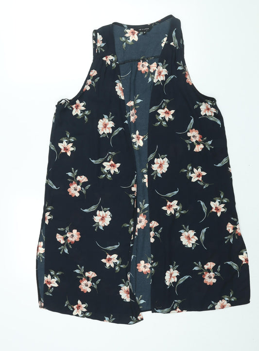 Womens UK Size 10 New Look Black Jacket