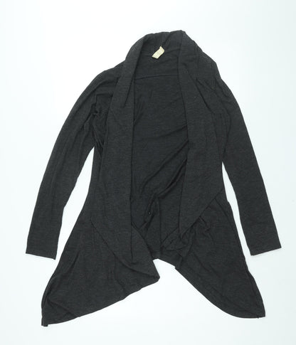Womens UK Size 14 NEXT Grey Cardigan Jumper