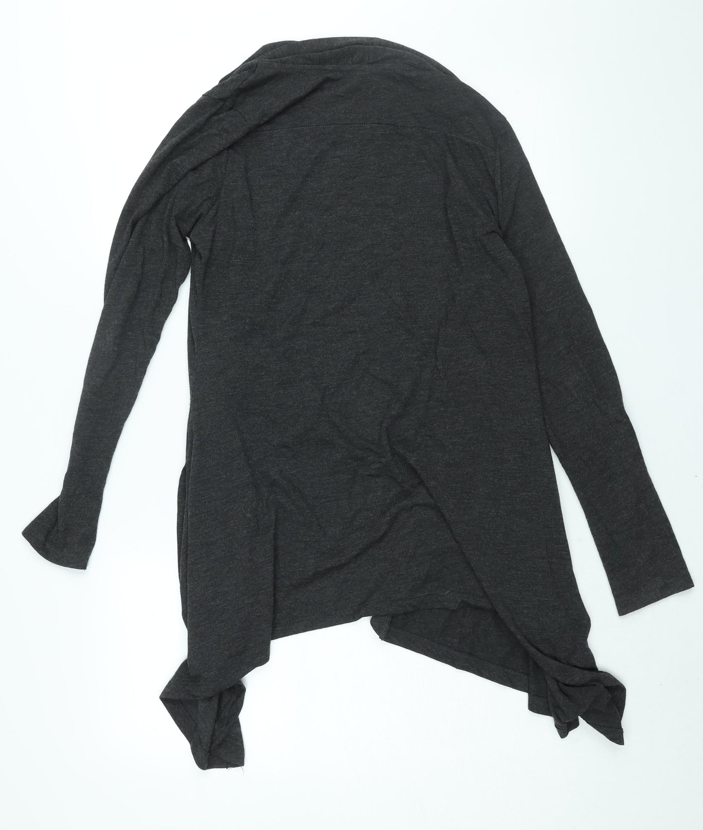 Womens UK Size 14 NEXT Grey Cardigan Jumper