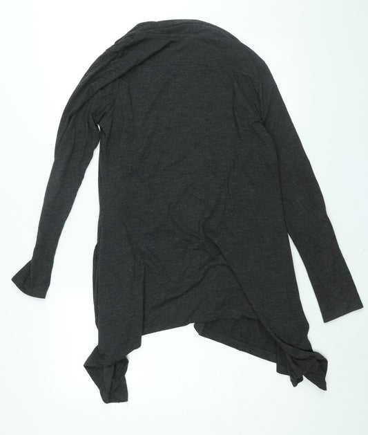 Womens UK Size 14 NEXT Grey Cardigan Jumper