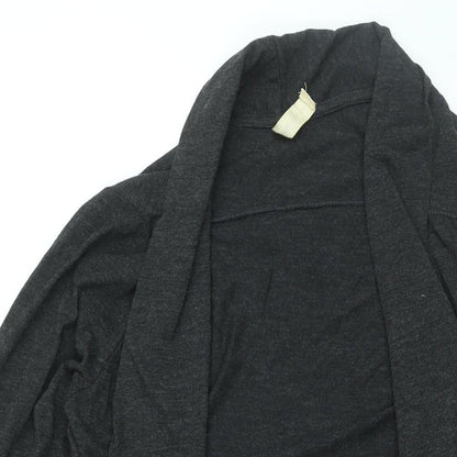 Womens UK Size 14 NEXT Grey Cardigan Jumper