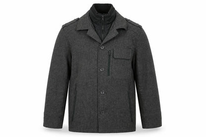 Mens UK Size L Autograph Grey Jacket