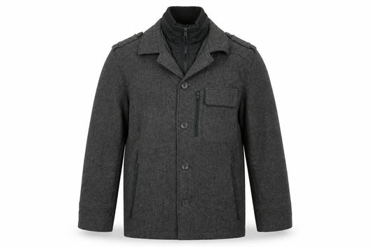Mens UK Size L Autograph Grey Jacket