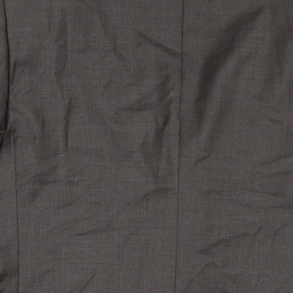 Mens UK Size 44 Marks and Spencer Regular Grey Suit Jacket