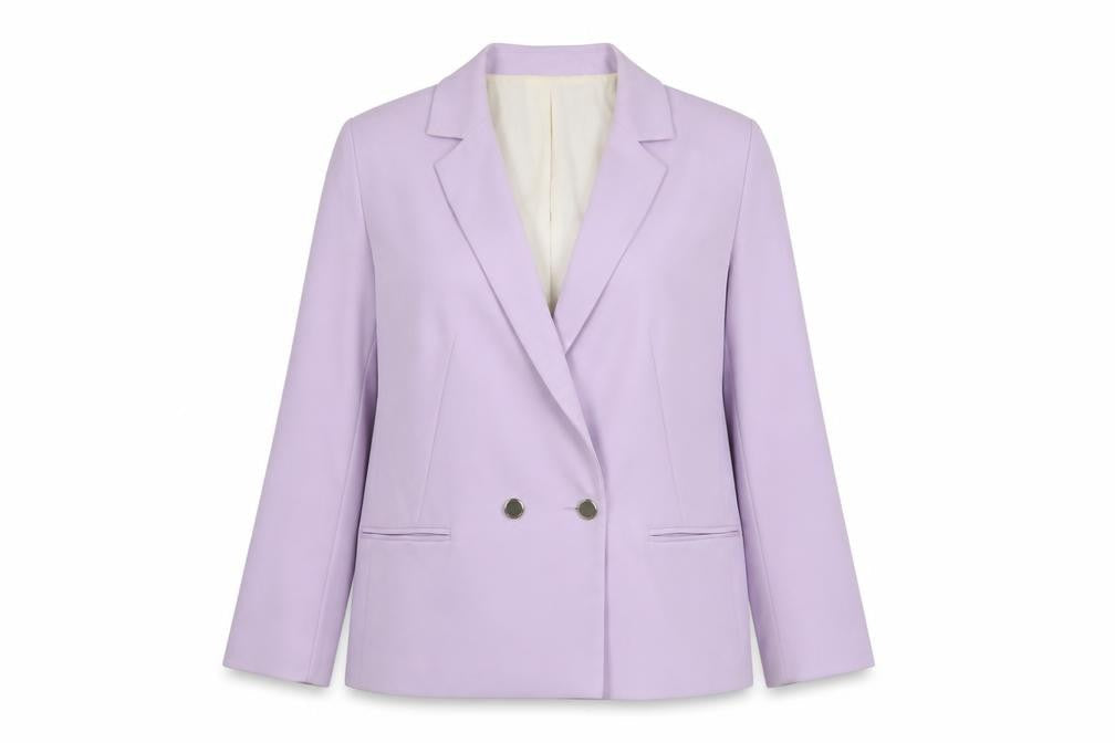 Womens UK Size 14 River Island Purple Jacket
