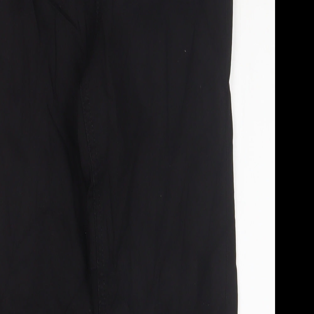 Womens UK Size 8 Marks and Spencer Regular Fit Jegging Black Jeans