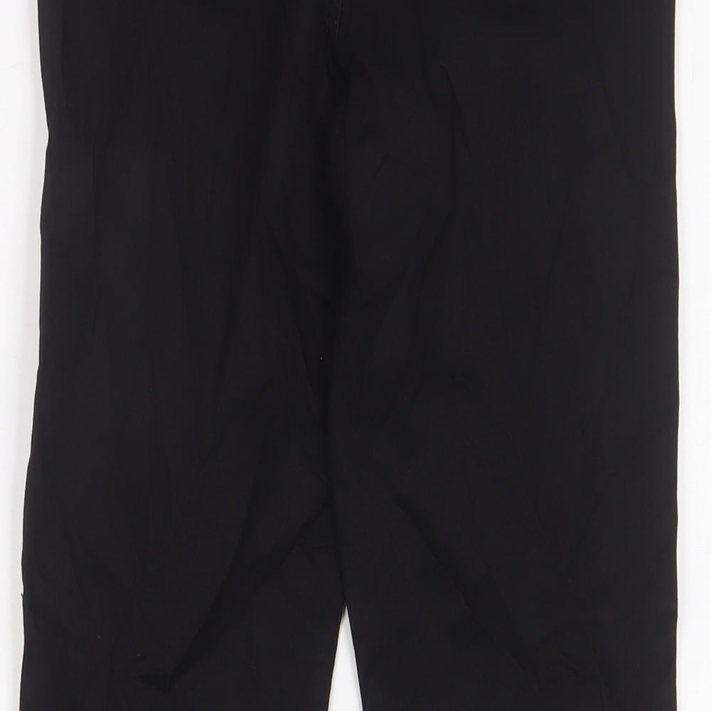 Womens UK Size 8 Marks and Spencer Regular Fit Jegging Black Jeans