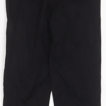 Womens UK Size 8 Marks and Spencer Regular Fit Jegging Black Jeans