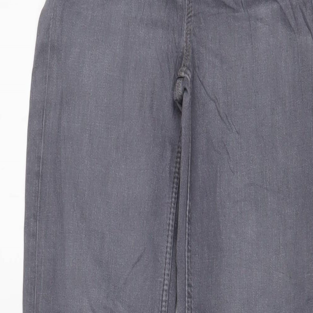 Womens UK Size 6 Marks and Spencer Regular Fit Straight Red Jeans