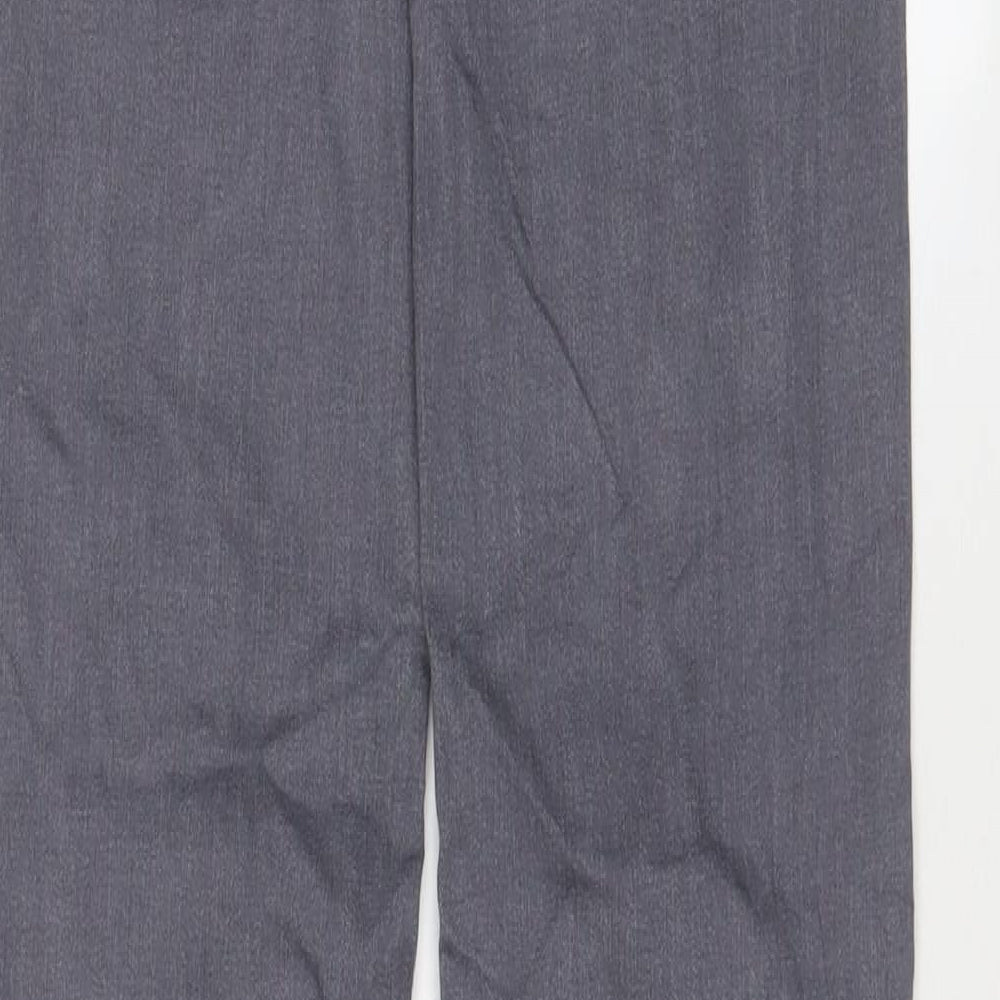 Womens UK Size 6 Marks and Spencer Regular Fit Straight Red Jeans