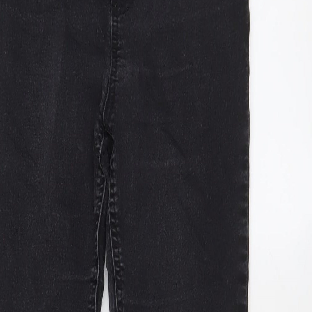 Womens UK Size 12 Marks and Spencer Regular Fit Jegging Grey Jeans