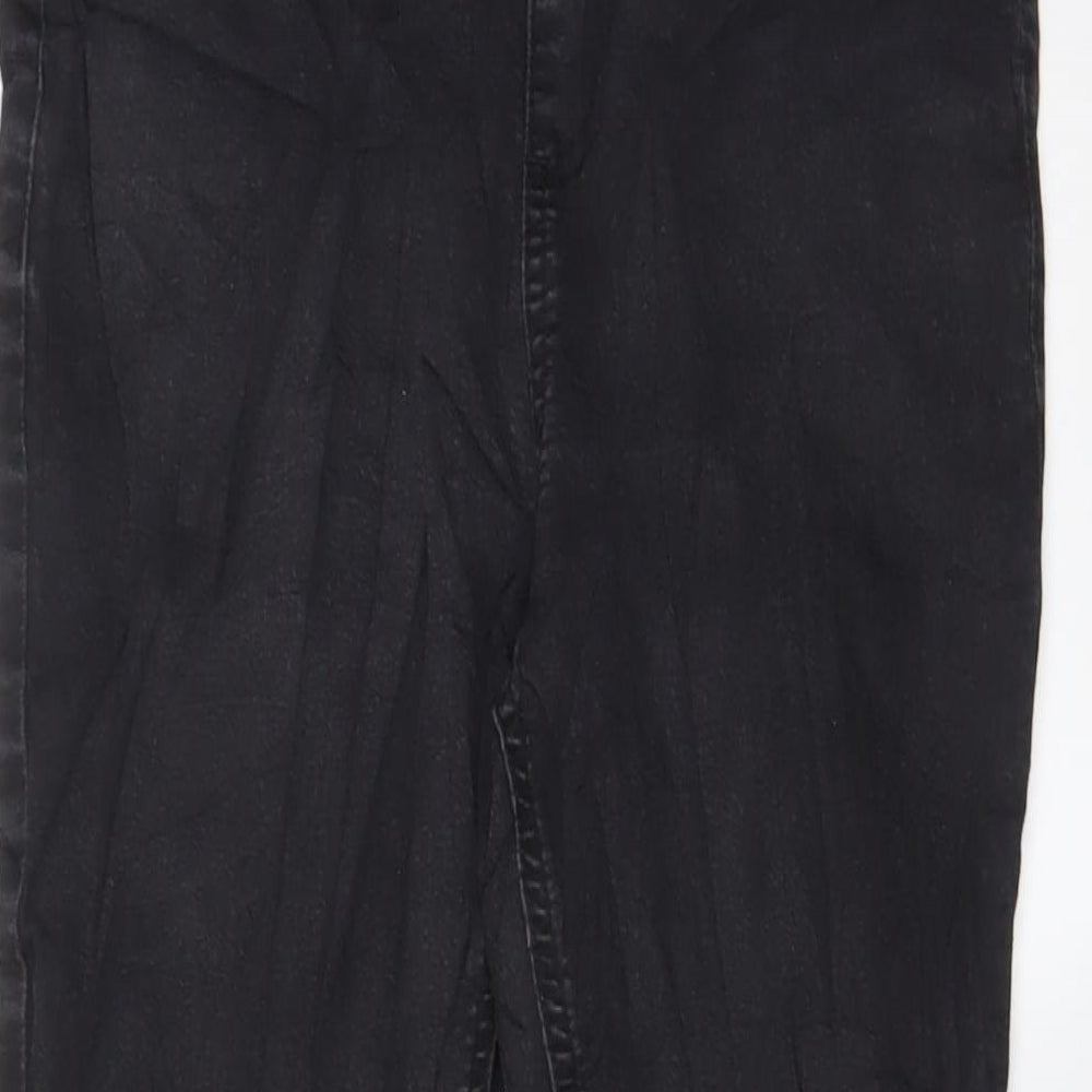 Womens UK Size 12 Marks and Spencer Regular Fit Jegging Grey Jeans