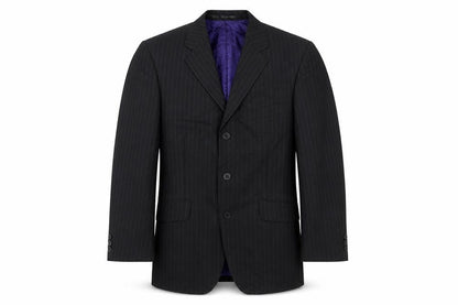 Mens UK Size 36 Burton Regular Grey Suit Jacket