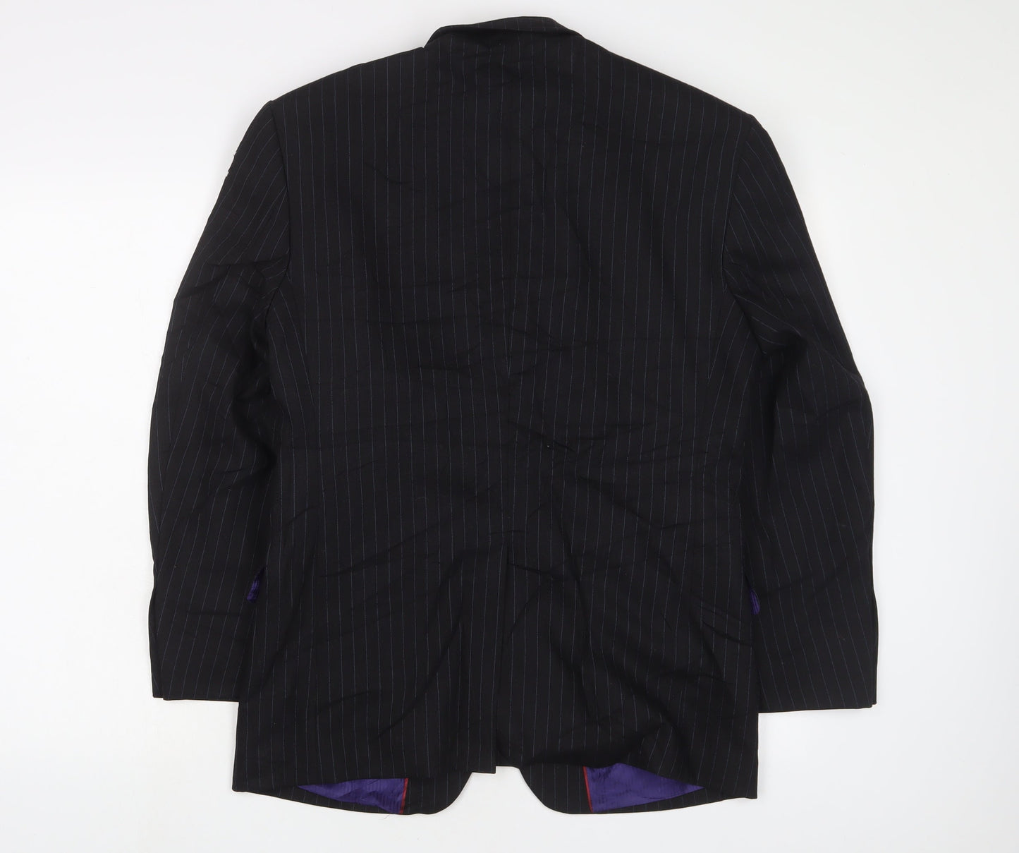Mens UK Size 36 Burton Regular Grey Suit Jacket