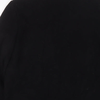 Womens UK Size 14 Marks and Spencer Black Jacket