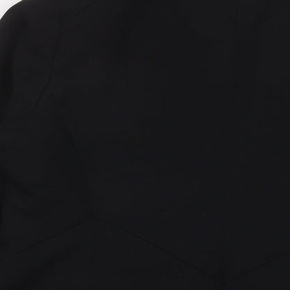 Womens UK Size 16 Very Black Jacket