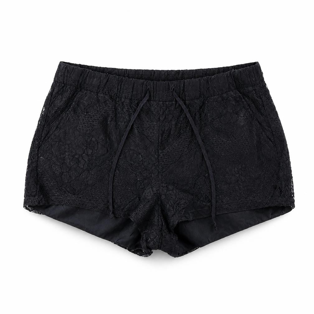 Womens UK Size S Divided Regular Fit Basic Shorts