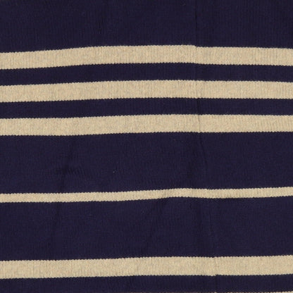 Gap Womens Blue V-Neck Nylon Shrug Jumper One Size