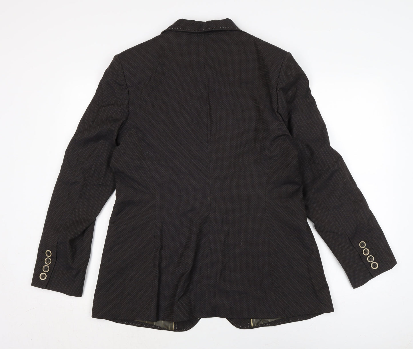 Womens UK Size 16 NEXT Brown Jacket