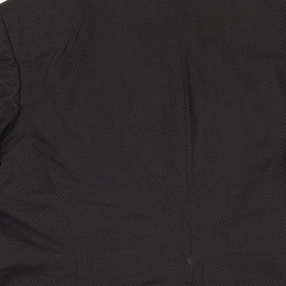 Womens UK Size 16 NEXT Brown Jacket
