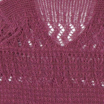 Womens UK Size L Gerry Weber Pink Cardigan Jumper