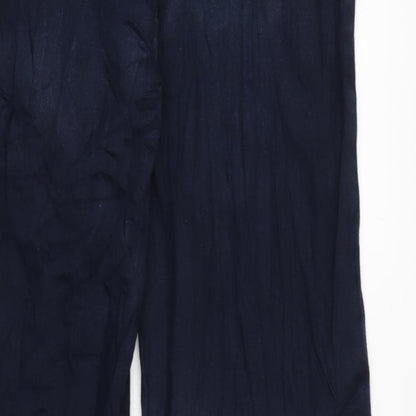 Womens UK Size 6 Marks and Spencer Slim Fit Tapered Blue Jeans