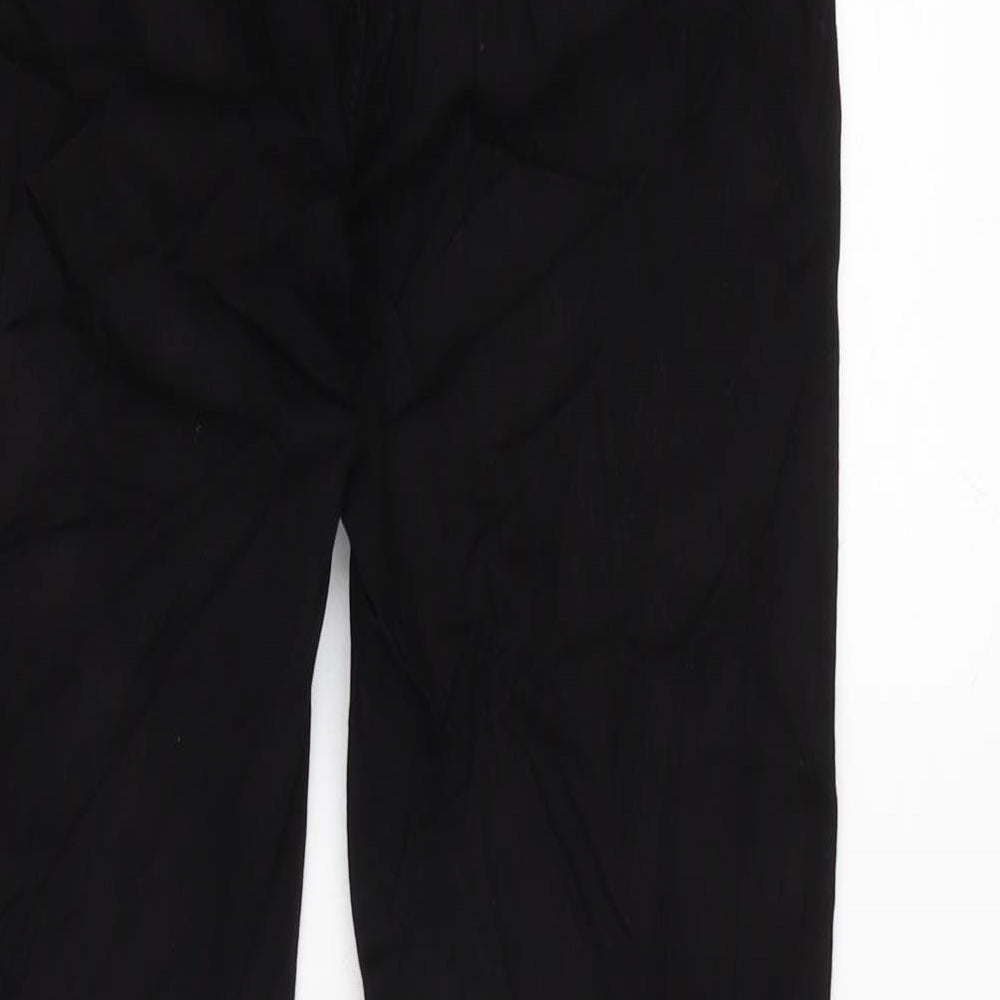 Womens UK Size 10 Marks and Spencer Regular Fit Skinny Black Jeans