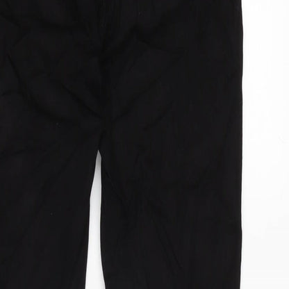 Womens UK Size 10 Marks and Spencer Regular Fit Skinny Black Jeans