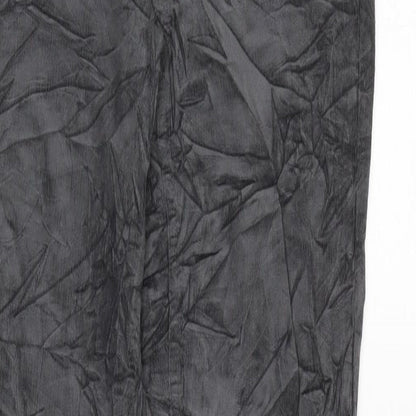 Womens UK Size 8 Marks and Spencer Regular Fit Sweatpants Grey Trousers
