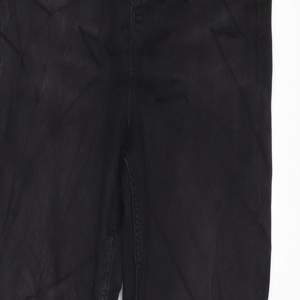 Womens UK Size 8 Marks and Spencer Regular Fit Skinny Grey Jeans