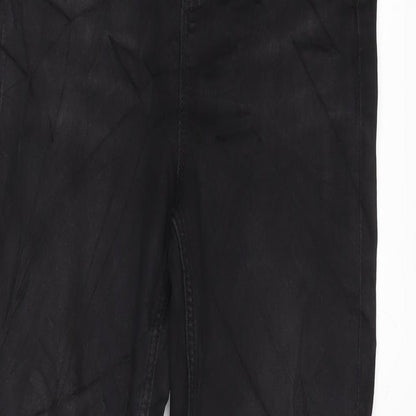 Womens UK Size 8 Marks and Spencer Regular Fit Skinny Grey Jeans